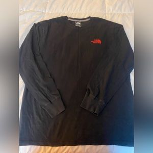 North Face Long Sleeve